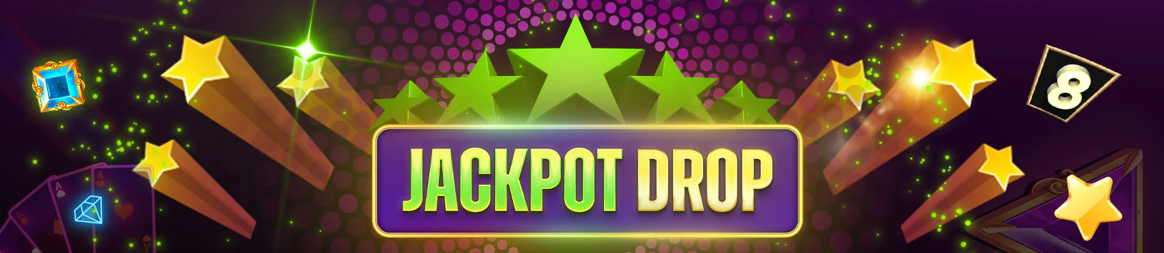 Jackpot Drop