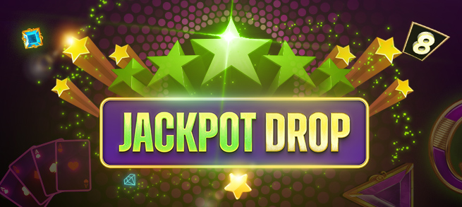 Jackpot Drop