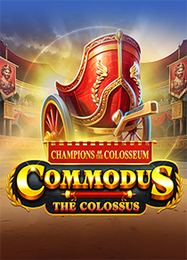 Champions of the Colosseum: Commodus the Colossus 