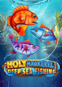Holy Mackerel – Deep Sea Fishing