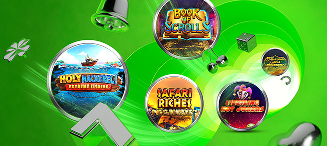 888 Casino Exclusive Jackpots